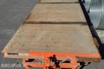 2023 MAFI  MAFI flatbed transporthenger/vogn 